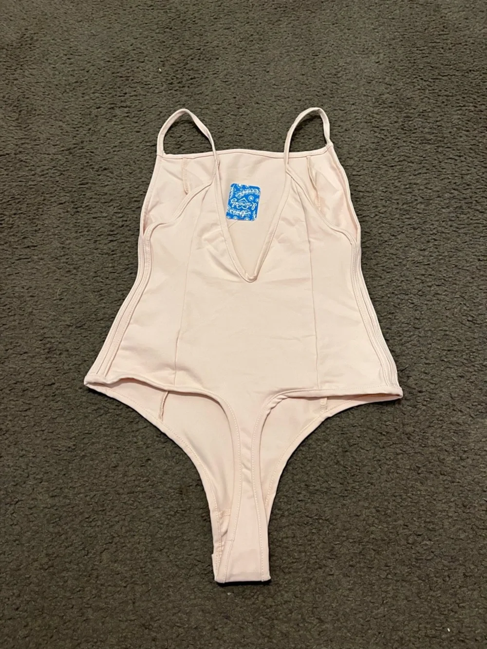Free People Lila Ballet Bodysuit NWT